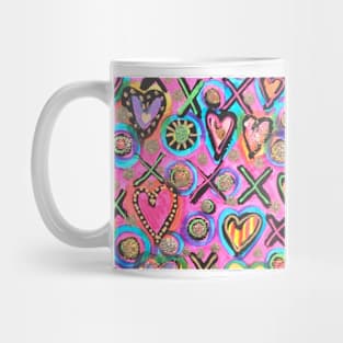 NEON LOVE Mug